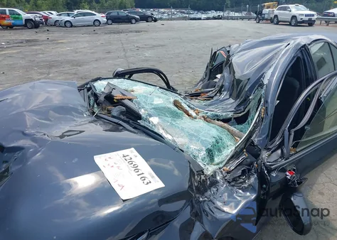 2024 Toyota Corolla Hybrid Le из США, поврежденный, VIN JTDBCMFE2R3062151